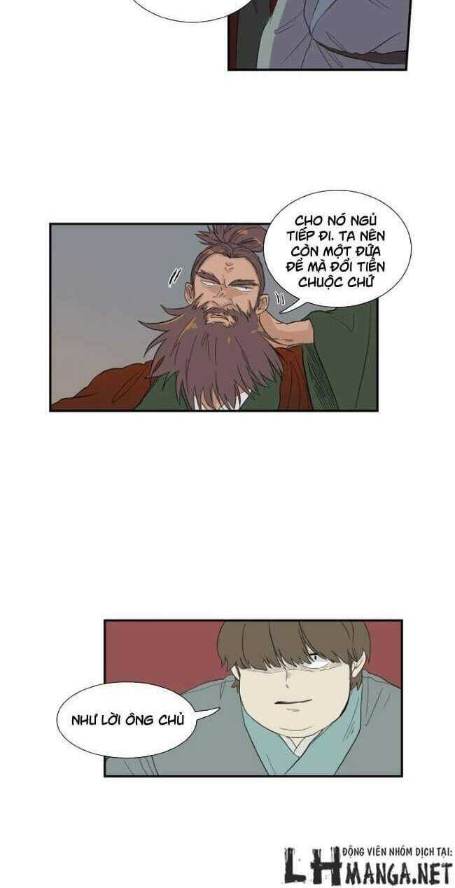 Học Sĩ Trùng Sinh Chapter 9 - Trang 7
