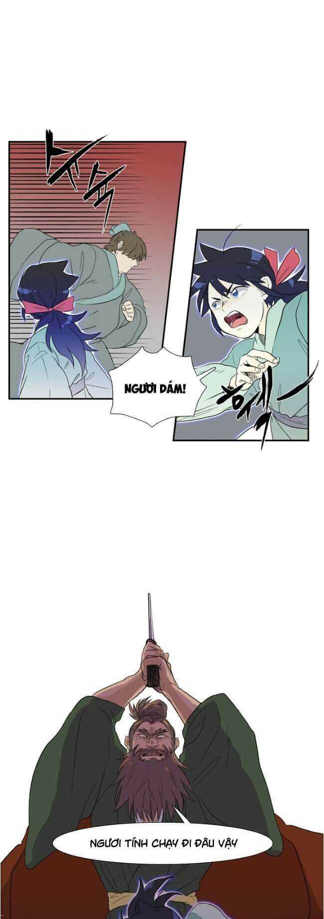Học Sĩ Trùng Sinh Chapter 9 - Trang 8