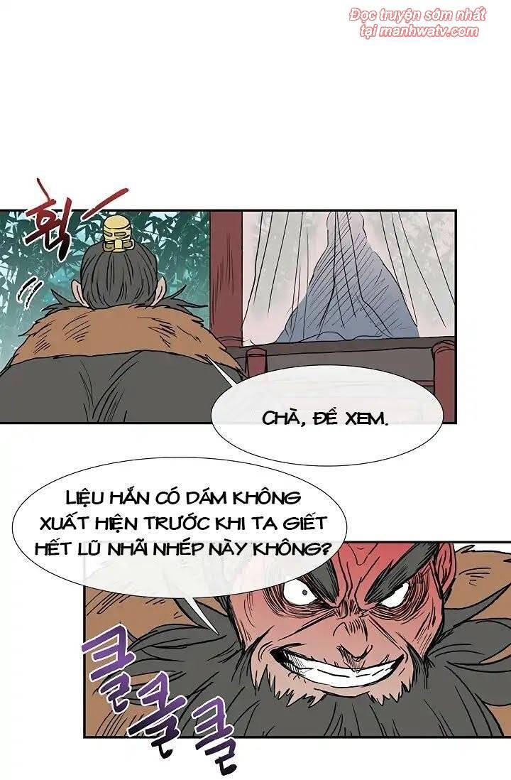 Học Sĩ Trùng Sinh Chapter 90 - Trang 20