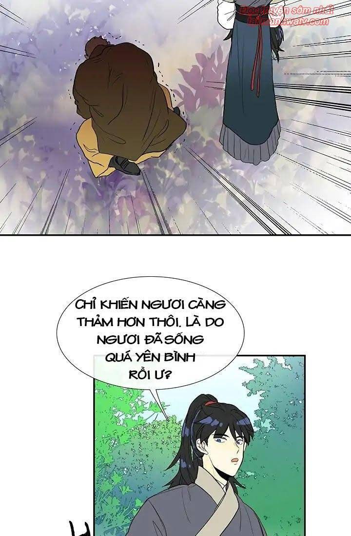 Học Sĩ Trùng Sinh Chapter 90 - Trang 37