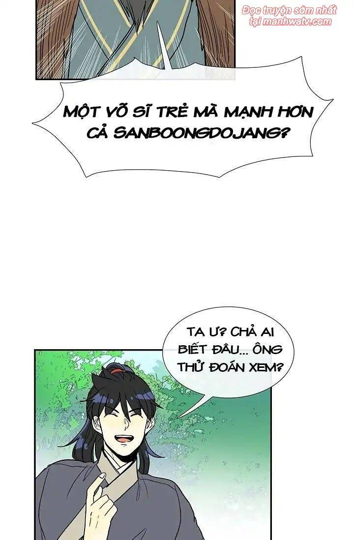 Học Sĩ Trùng Sinh Chapter 90 - Trang 39
