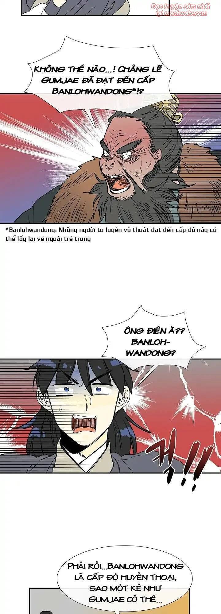 Học Sĩ Trùng Sinh Chapter 90 - Trang 40