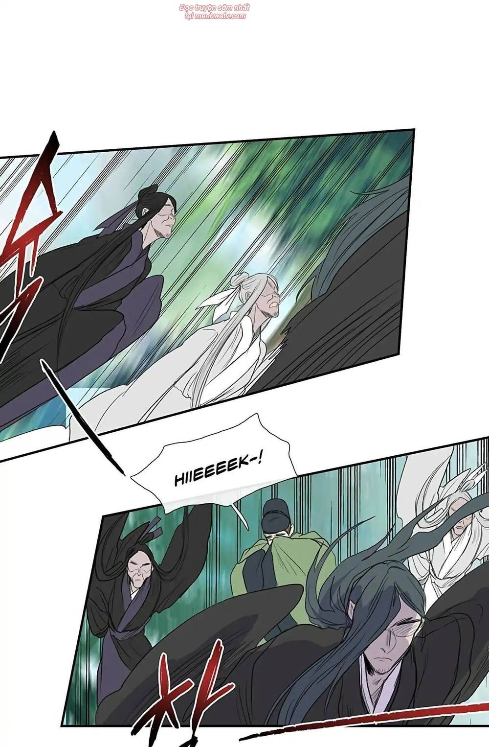 Học Sĩ Trùng Sinh Chapter 91 - Trang 11