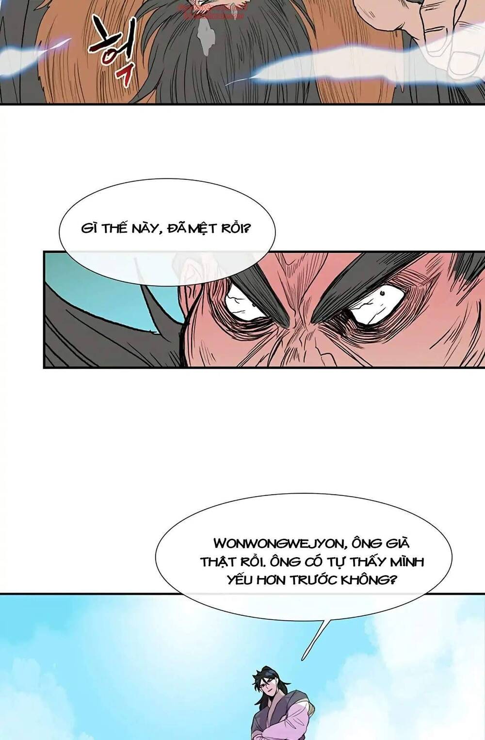 Học Sĩ Trùng Sinh Chapter 91 - Trang 16