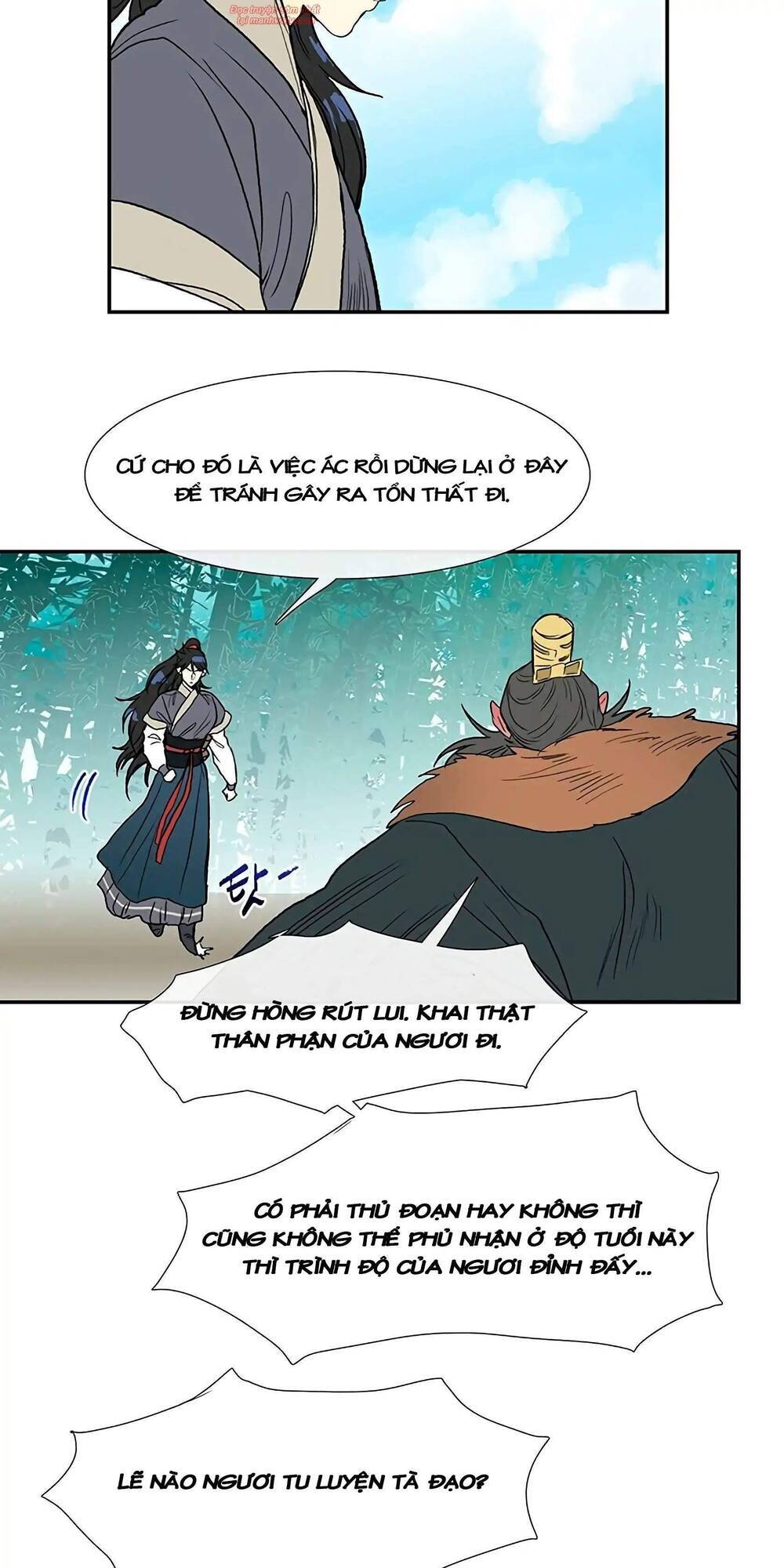 Học Sĩ Trùng Sinh Chapter 91 - Trang 27