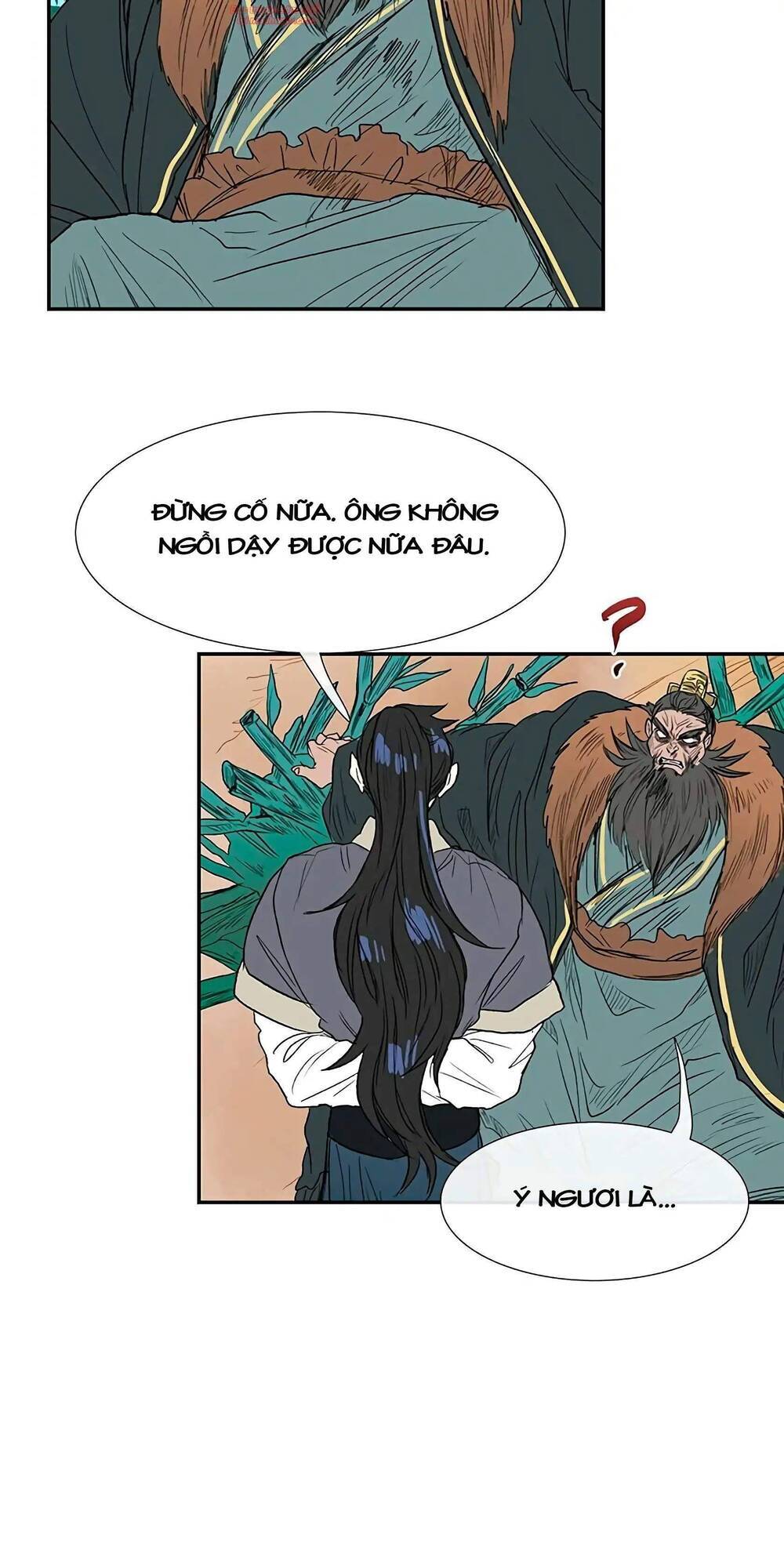 Học Sĩ Trùng Sinh Chapter 91 - Trang 45