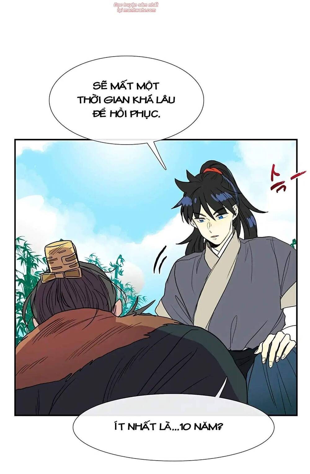 Học Sĩ Trùng Sinh Chapter 91 - Trang 47