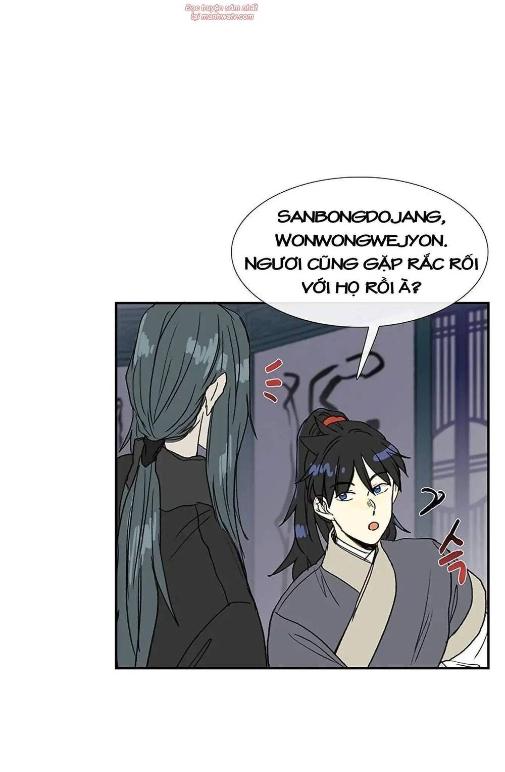 Học Sĩ Trùng Sinh Chapter 92 - Trang 13