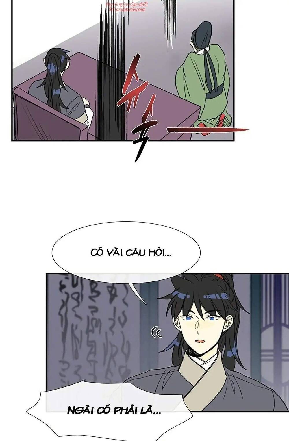 Học Sĩ Trùng Sinh Chapter 92 - Trang 17