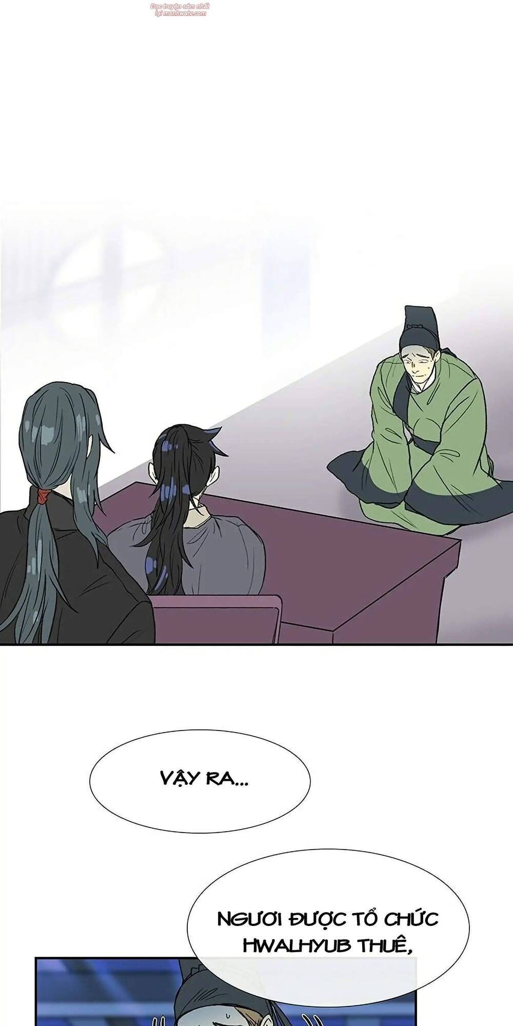 Học Sĩ Trùng Sinh Chapter 92 - Trang 2