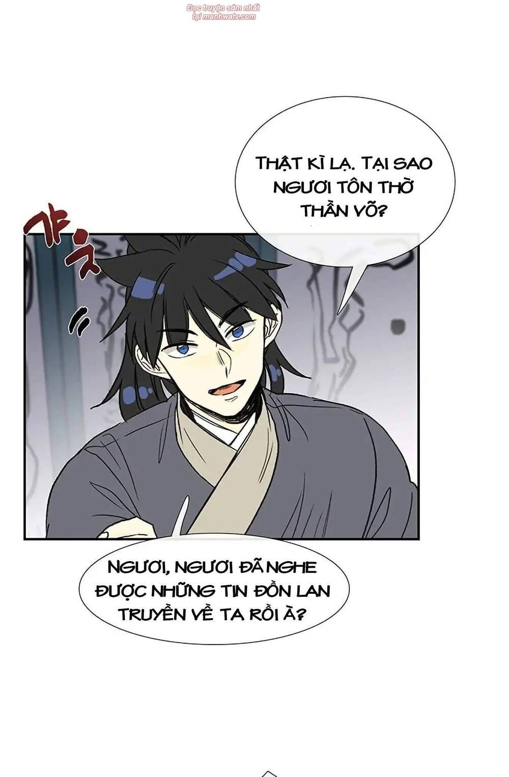 Học Sĩ Trùng Sinh Chapter 92 - Trang 29