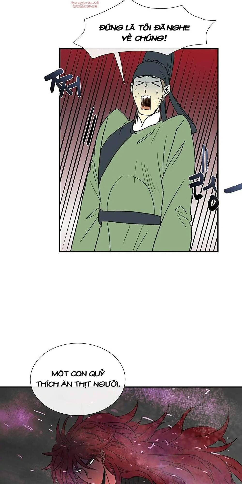 Học Sĩ Trùng Sinh Chapter 92 - Trang 30
