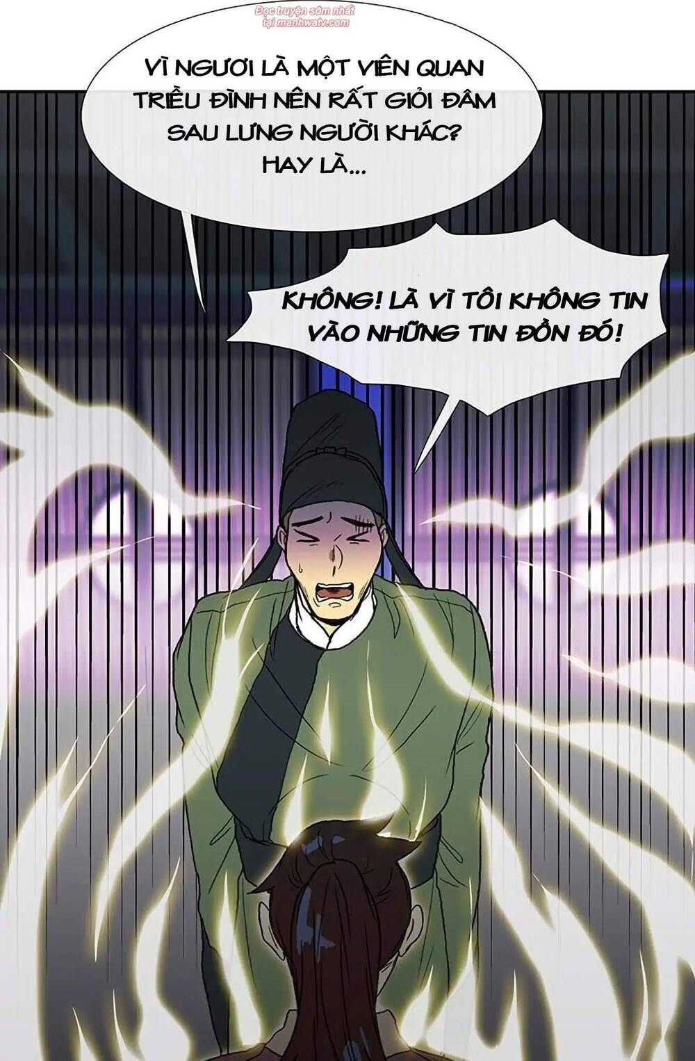Học Sĩ Trùng Sinh Chapter 92 - Trang 33