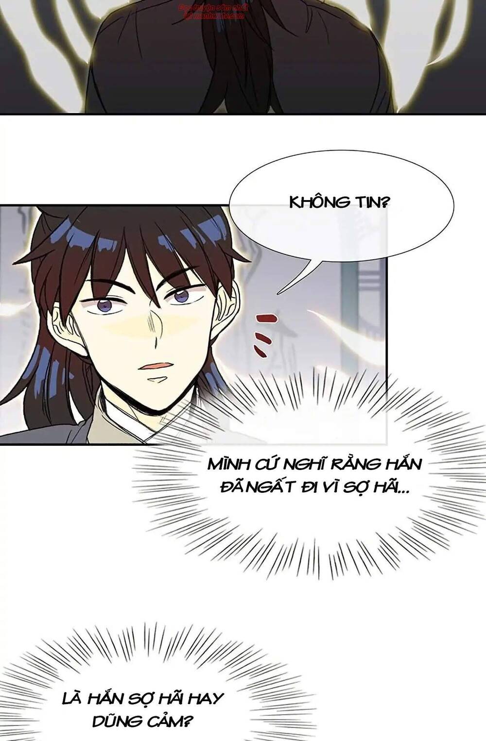 Học Sĩ Trùng Sinh Chapter 92 - Trang 34