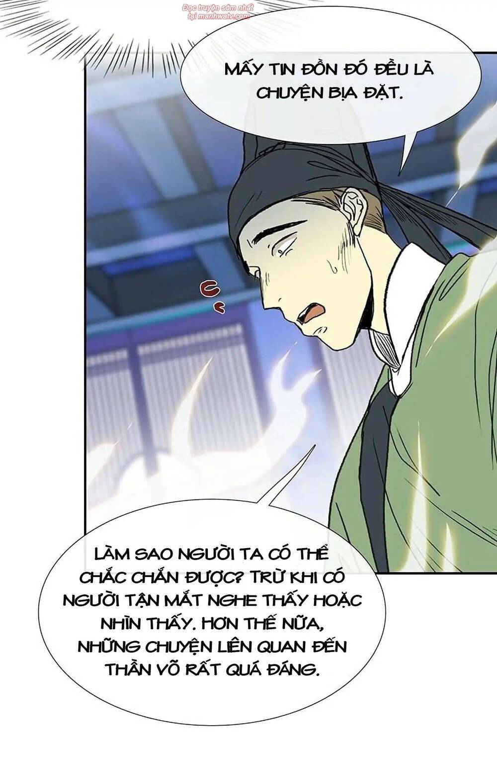 Học Sĩ Trùng Sinh Chapter 92 - Trang 35