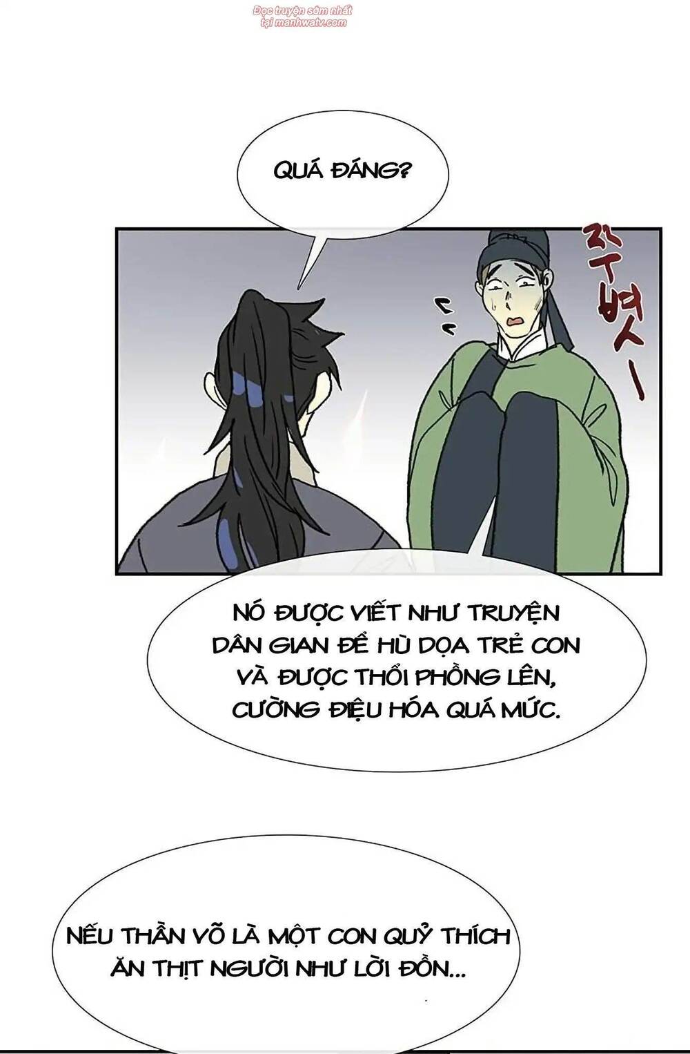 Học Sĩ Trùng Sinh Chapter 92 - Trang 36