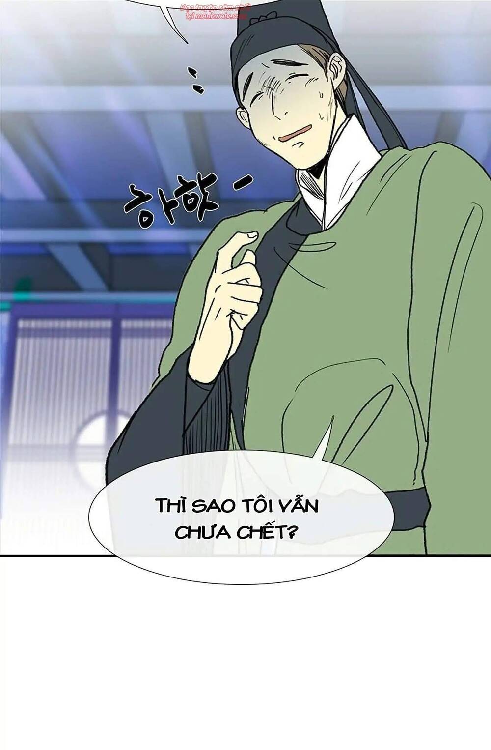 Học Sĩ Trùng Sinh Chapter 92 - Trang 37