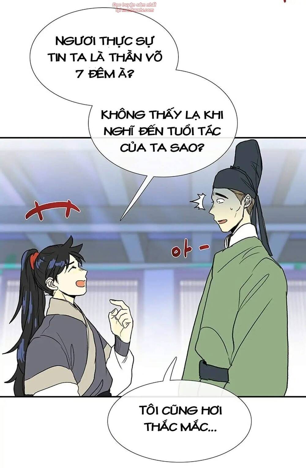 Học Sĩ Trùng Sinh Chapter 92 - Trang 39