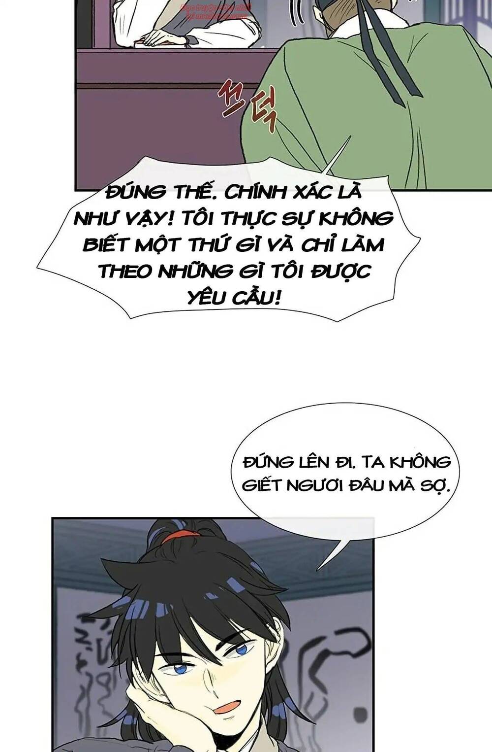 Học Sĩ Trùng Sinh Chapter 92 - Trang 4