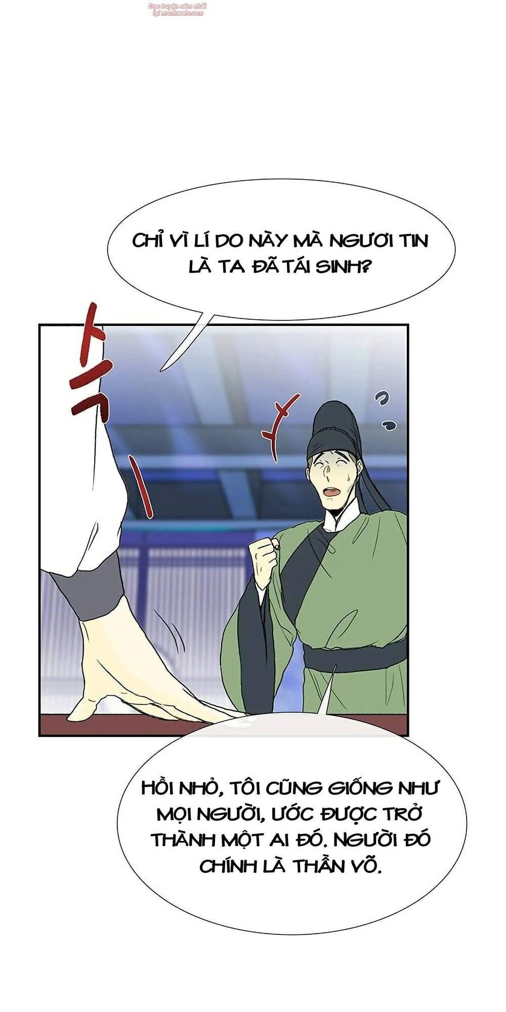 Học Sĩ Trùng Sinh Chapter 92 - Trang 41