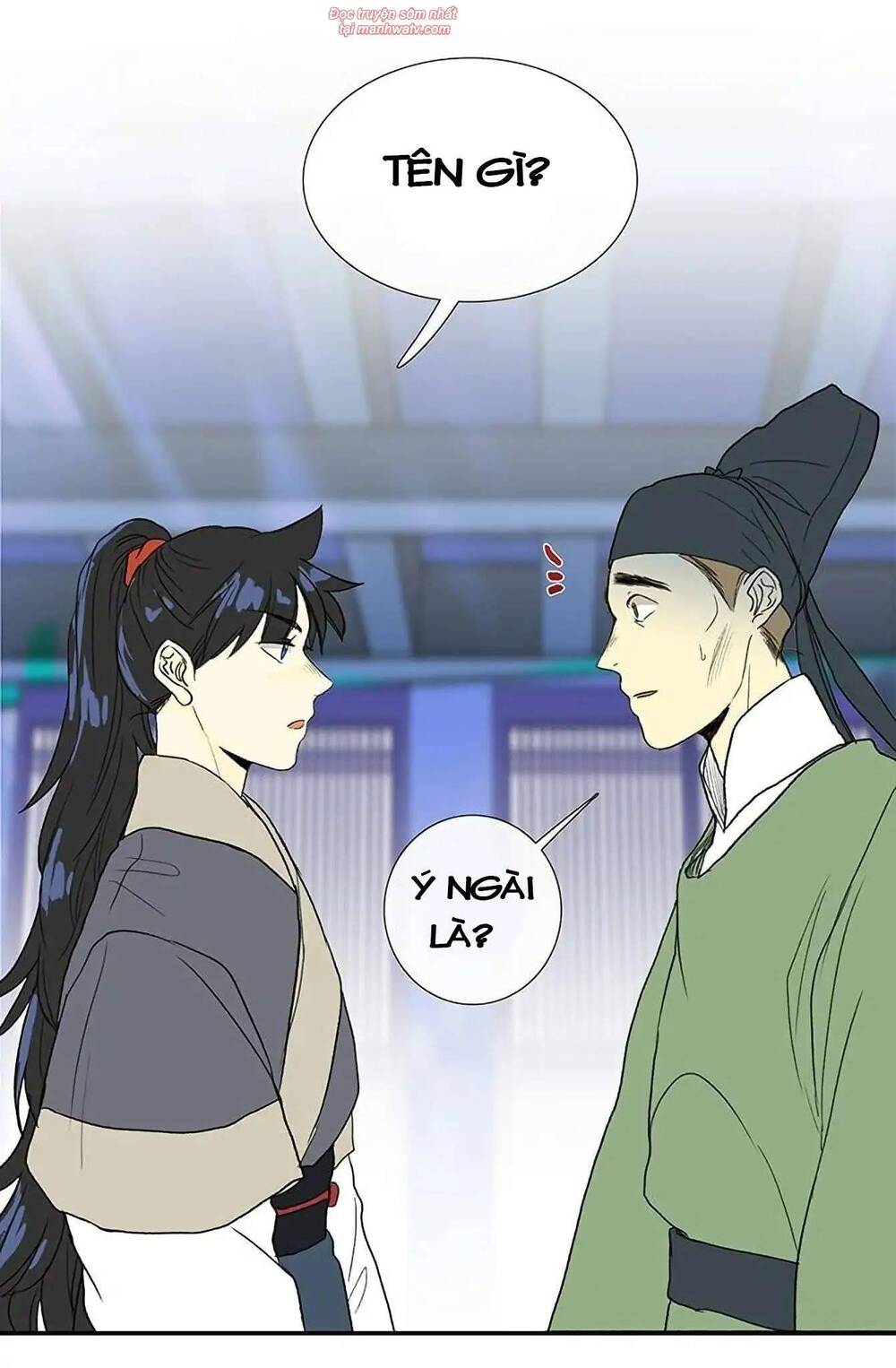 Học Sĩ Trùng Sinh Chapter 92 - Trang 44