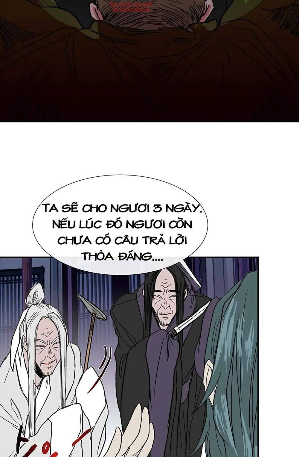 Học Sĩ Trùng Sinh Chapter 93 - Trang 12