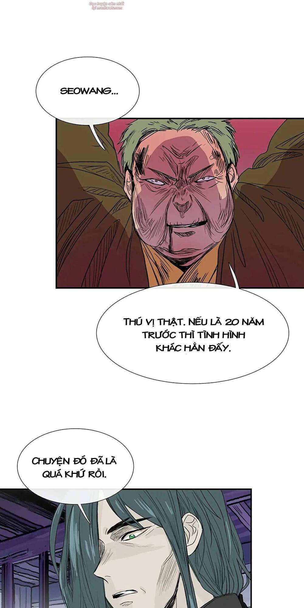 Học Sĩ Trùng Sinh Chapter 93 - Trang 2