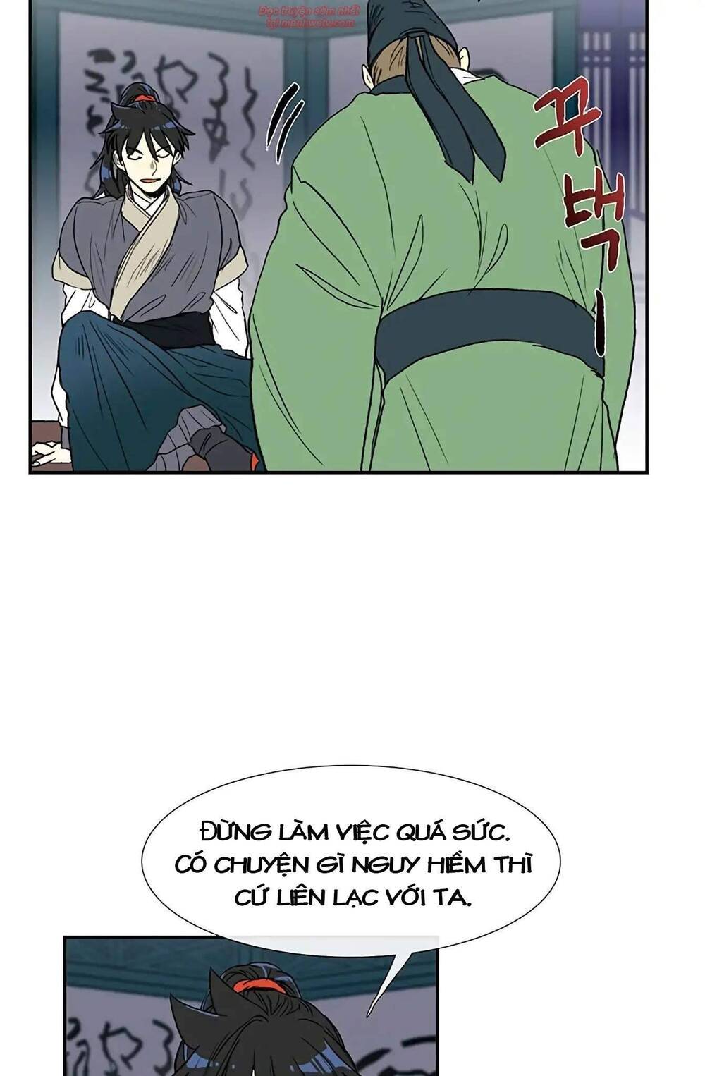 Học Sĩ Trùng Sinh Chapter 93 - Trang 20