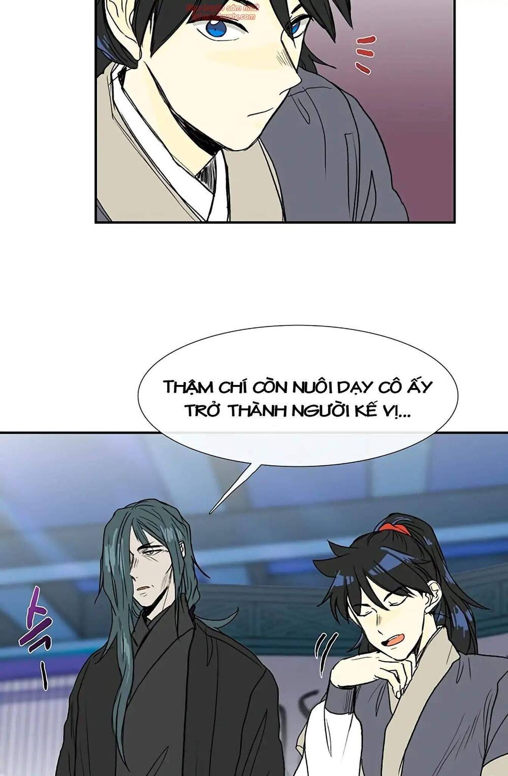 Học Sĩ Trùng Sinh Chapter 93 - Trang 23