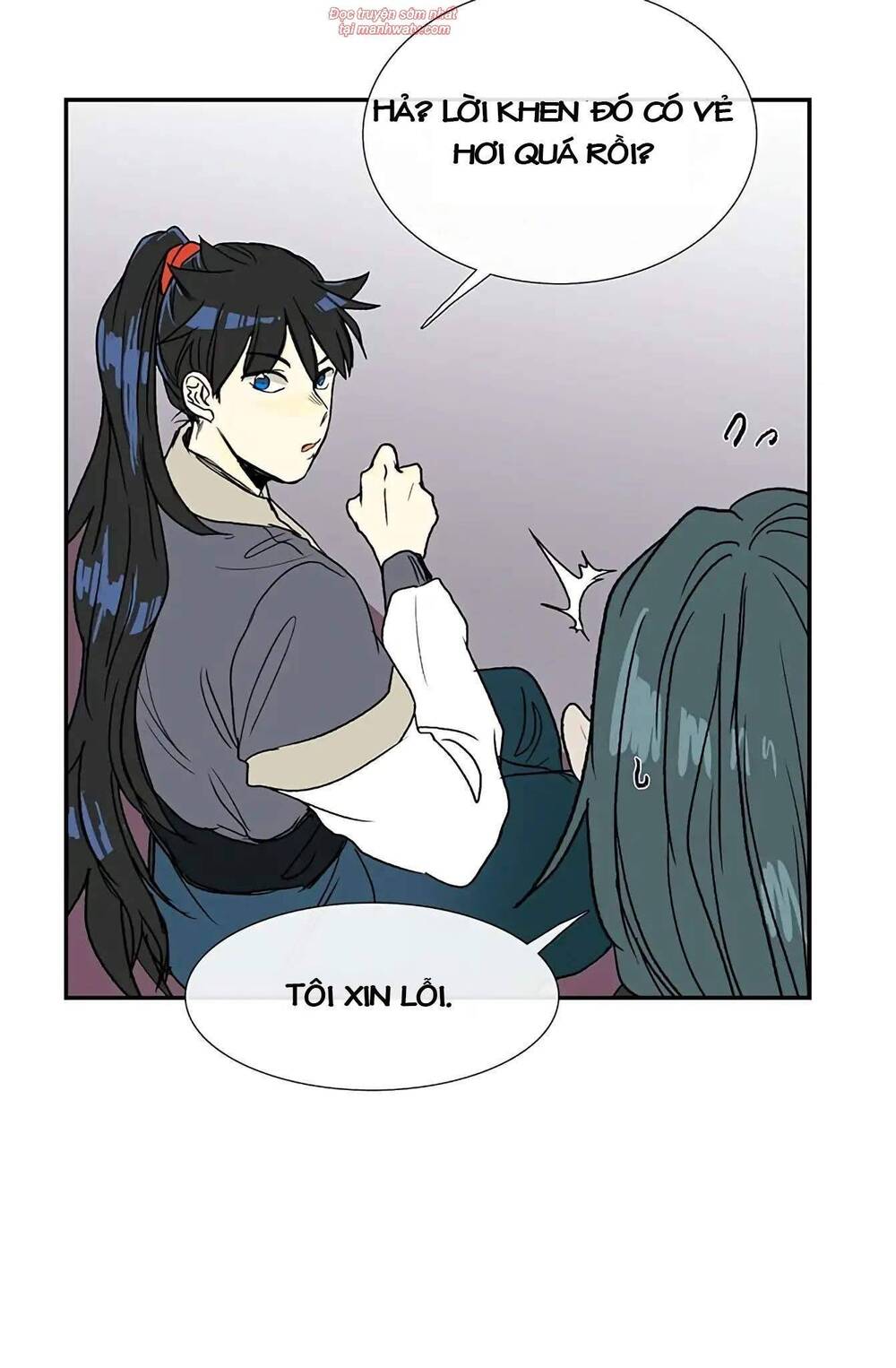Học Sĩ Trùng Sinh Chapter 93 - Trang 25