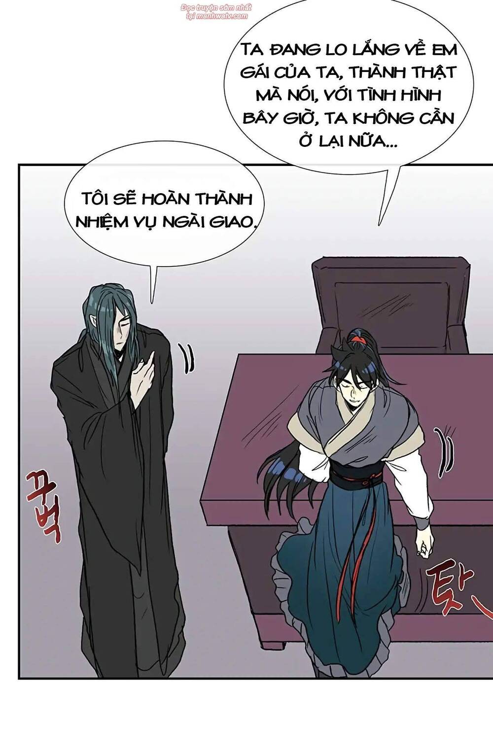 Học Sĩ Trùng Sinh Chapter 93 - Trang 27