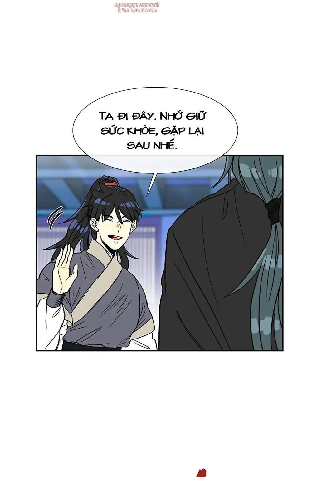 Học Sĩ Trùng Sinh Chapter 93 - Trang 28