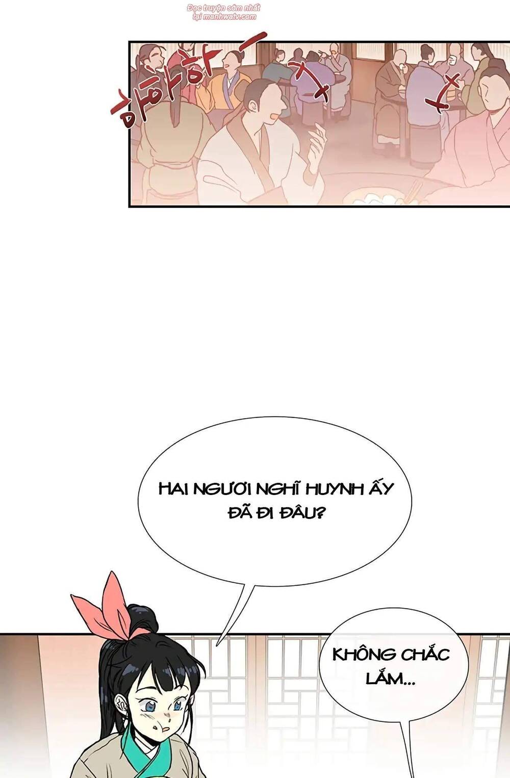 Học Sĩ Trùng Sinh Chapter 93 - Trang 31