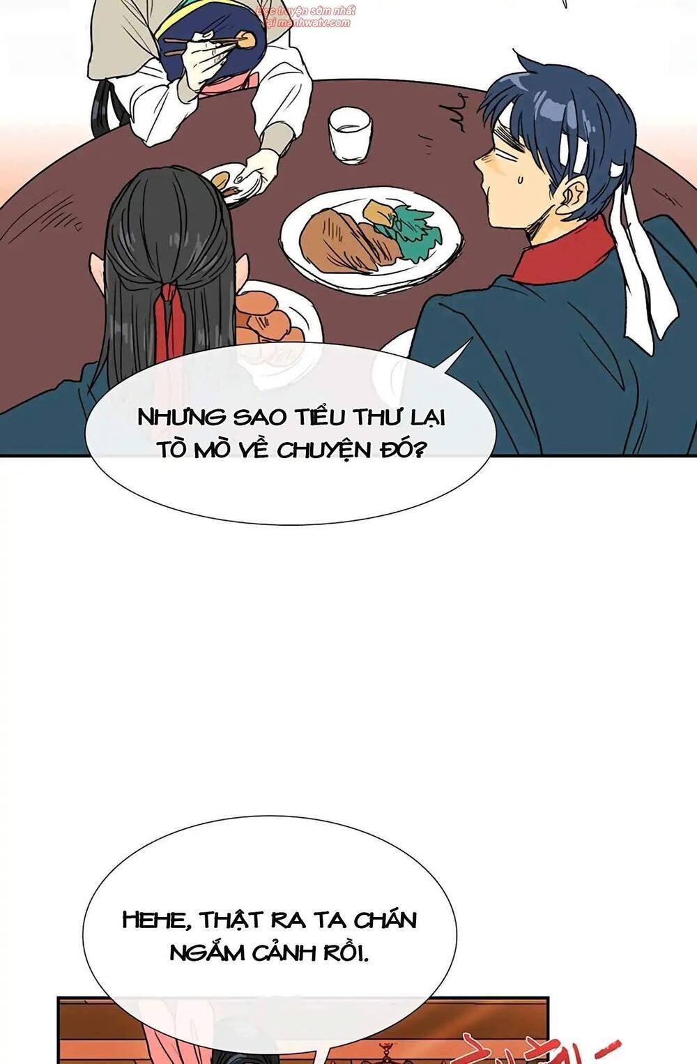 Học Sĩ Trùng Sinh Chapter 93 - Trang 32