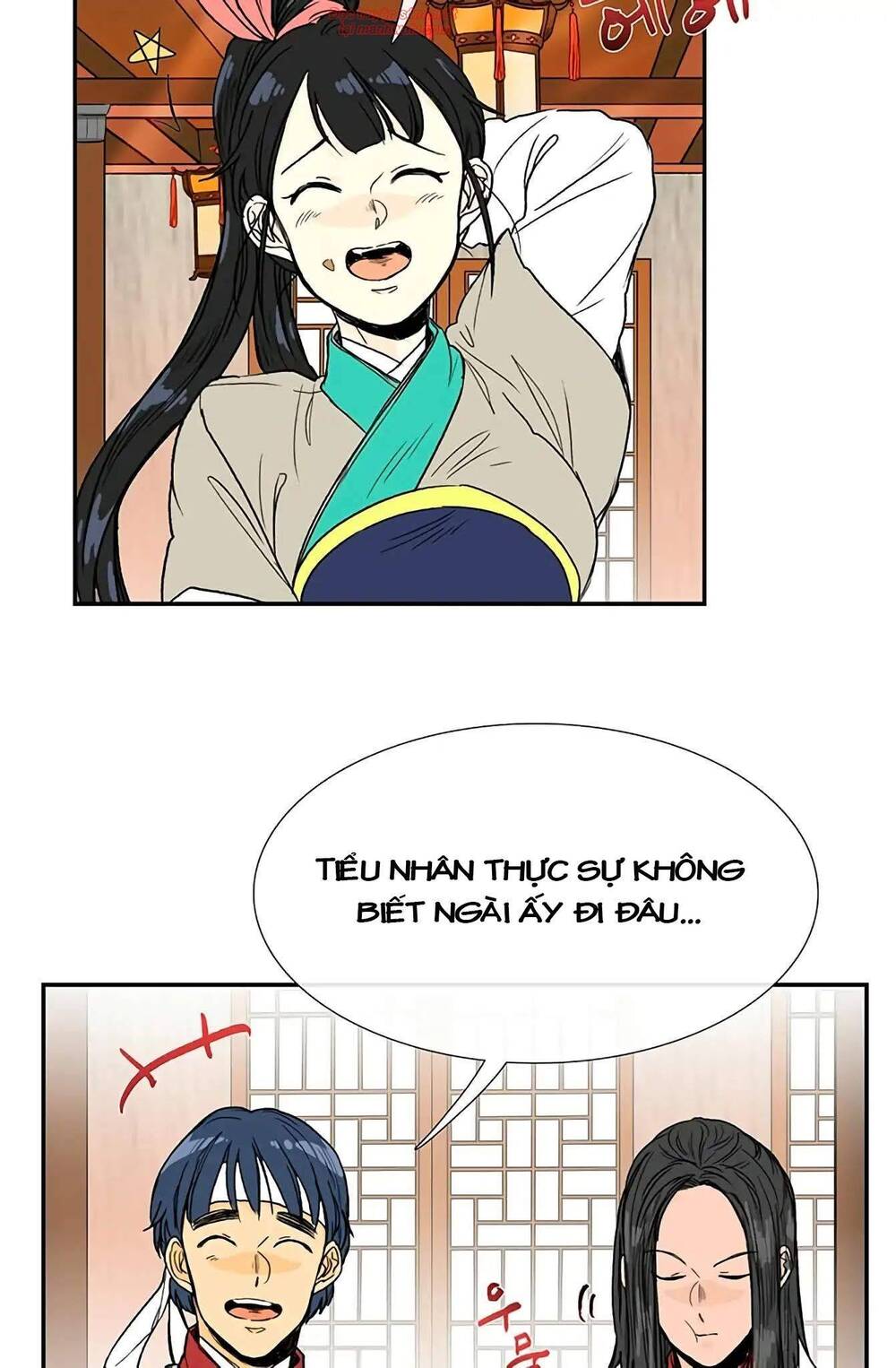 Học Sĩ Trùng Sinh Chapter 93 - Trang 33