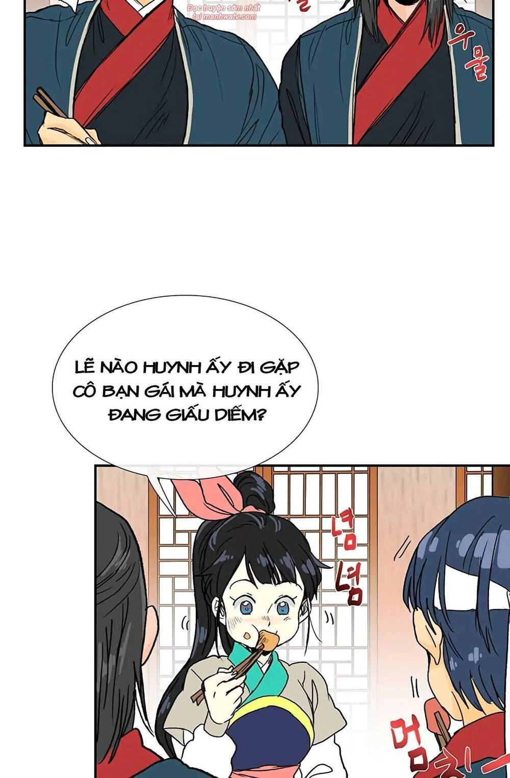 Học Sĩ Trùng Sinh Chapter 93 - Trang 34