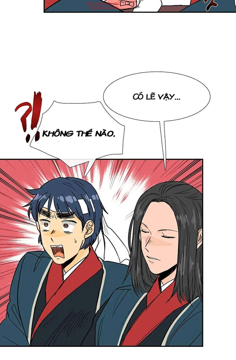 Học Sĩ Trùng Sinh Chapter 93 - Trang 35