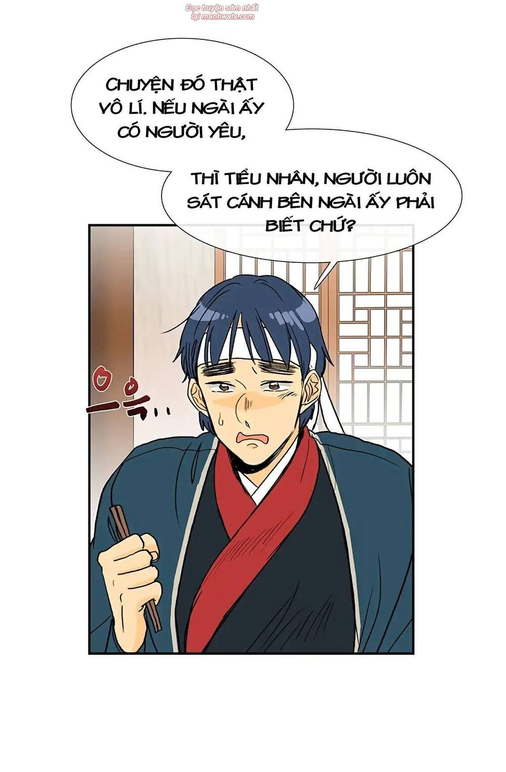 Học Sĩ Trùng Sinh Chapter 93 - Trang 37