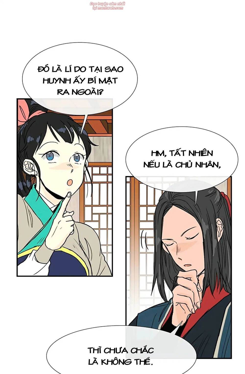 Học Sĩ Trùng Sinh Chapter 93 - Trang 38