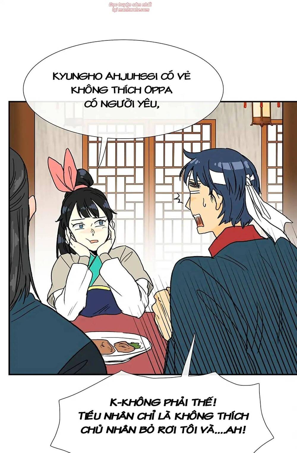 Học Sĩ Trùng Sinh Chapter 93 - Trang 40