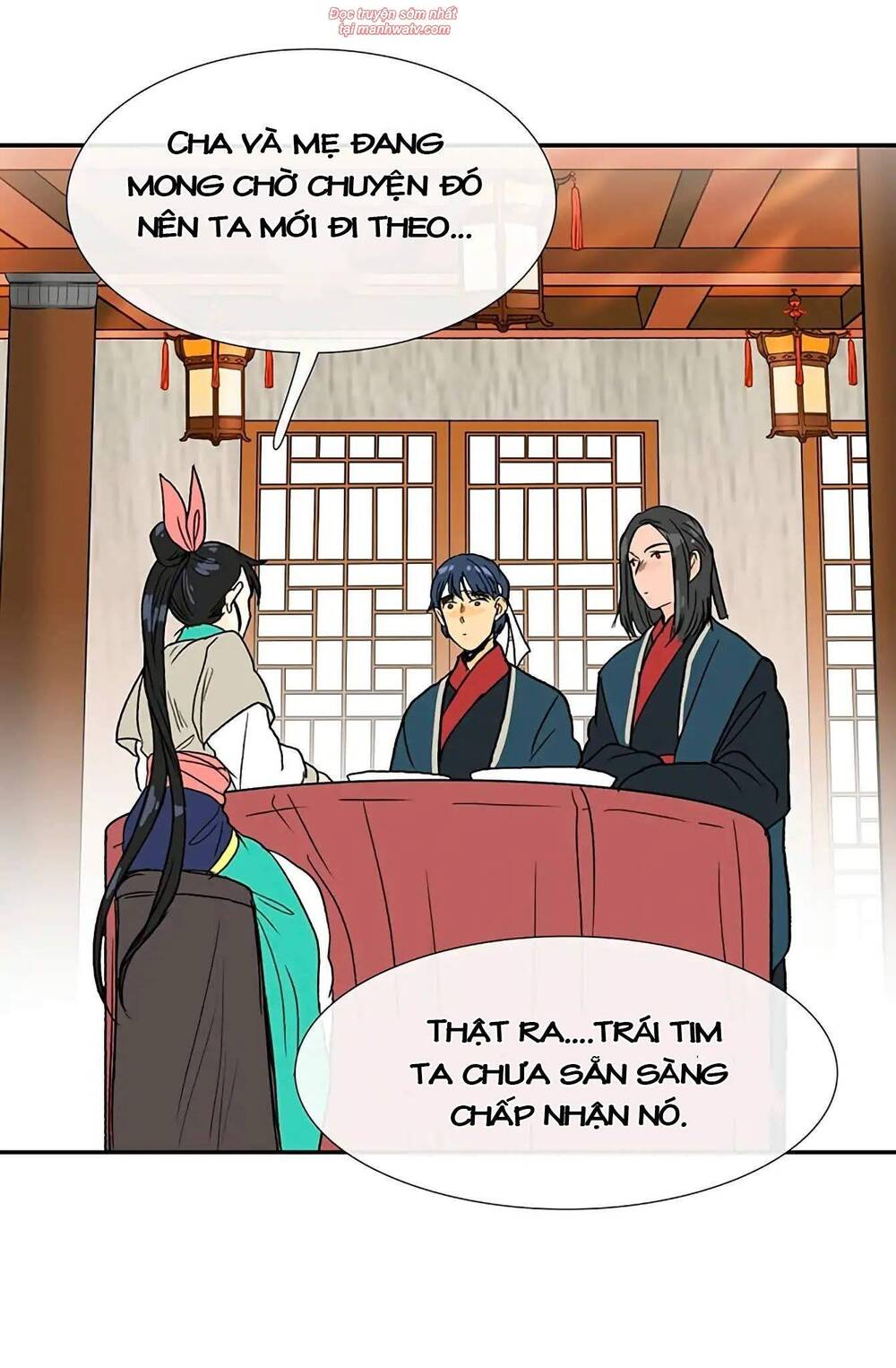 Học Sĩ Trùng Sinh Chapter 93 - Trang 44