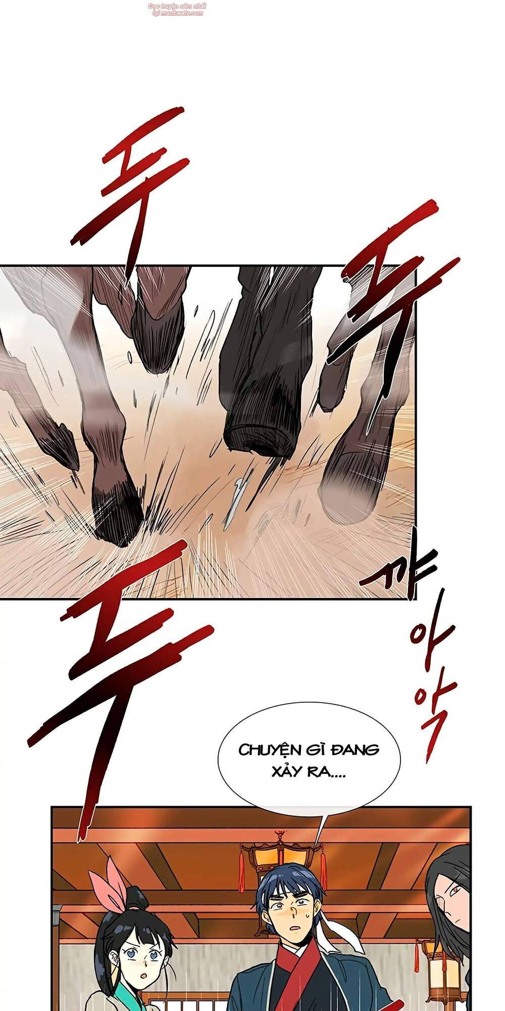 Học Sĩ Trùng Sinh Chapter 93 - Trang 46