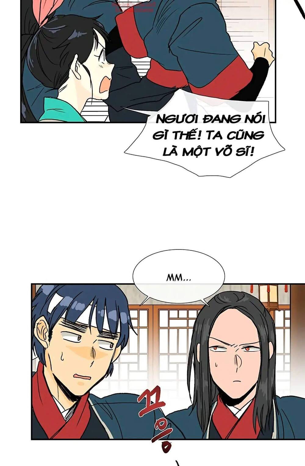 Học Sĩ Trùng Sinh Chapter 93 - Trang 49