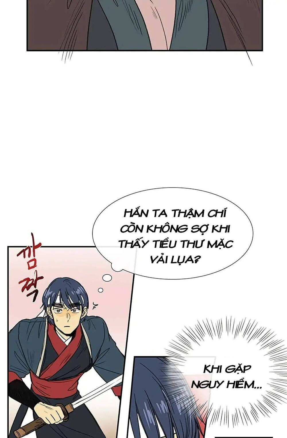 Học Sĩ Trùng Sinh Chapter 94 - Trang 24