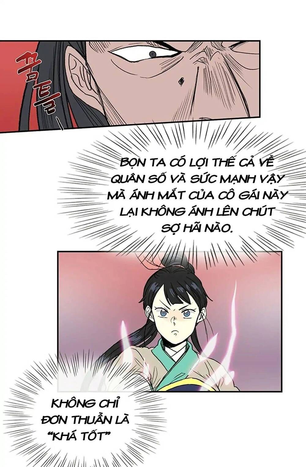 Học Sĩ Trùng Sinh Chapter 94 - Trang 29