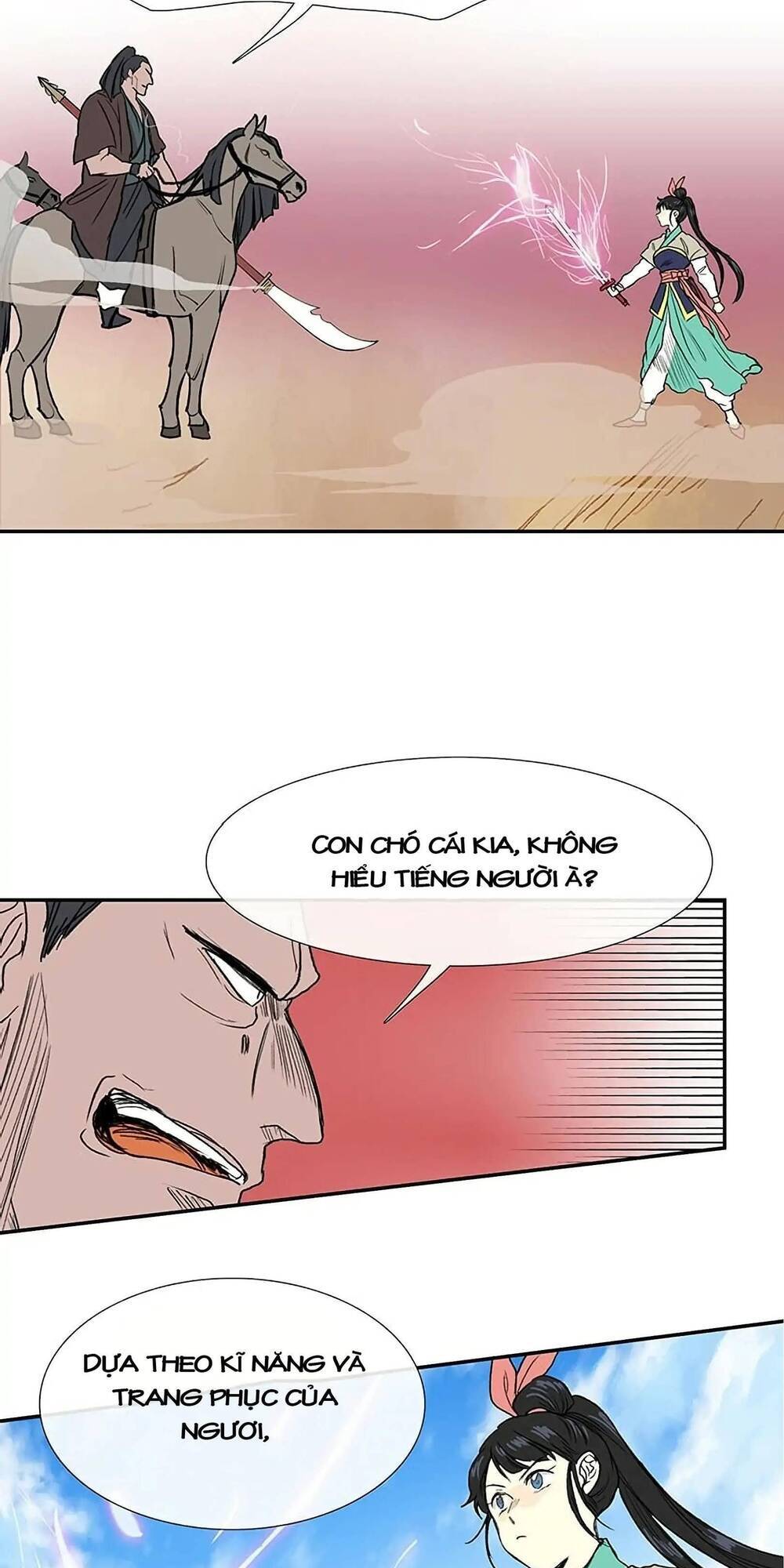 Học Sĩ Trùng Sinh Chapter 94 - Trang 31