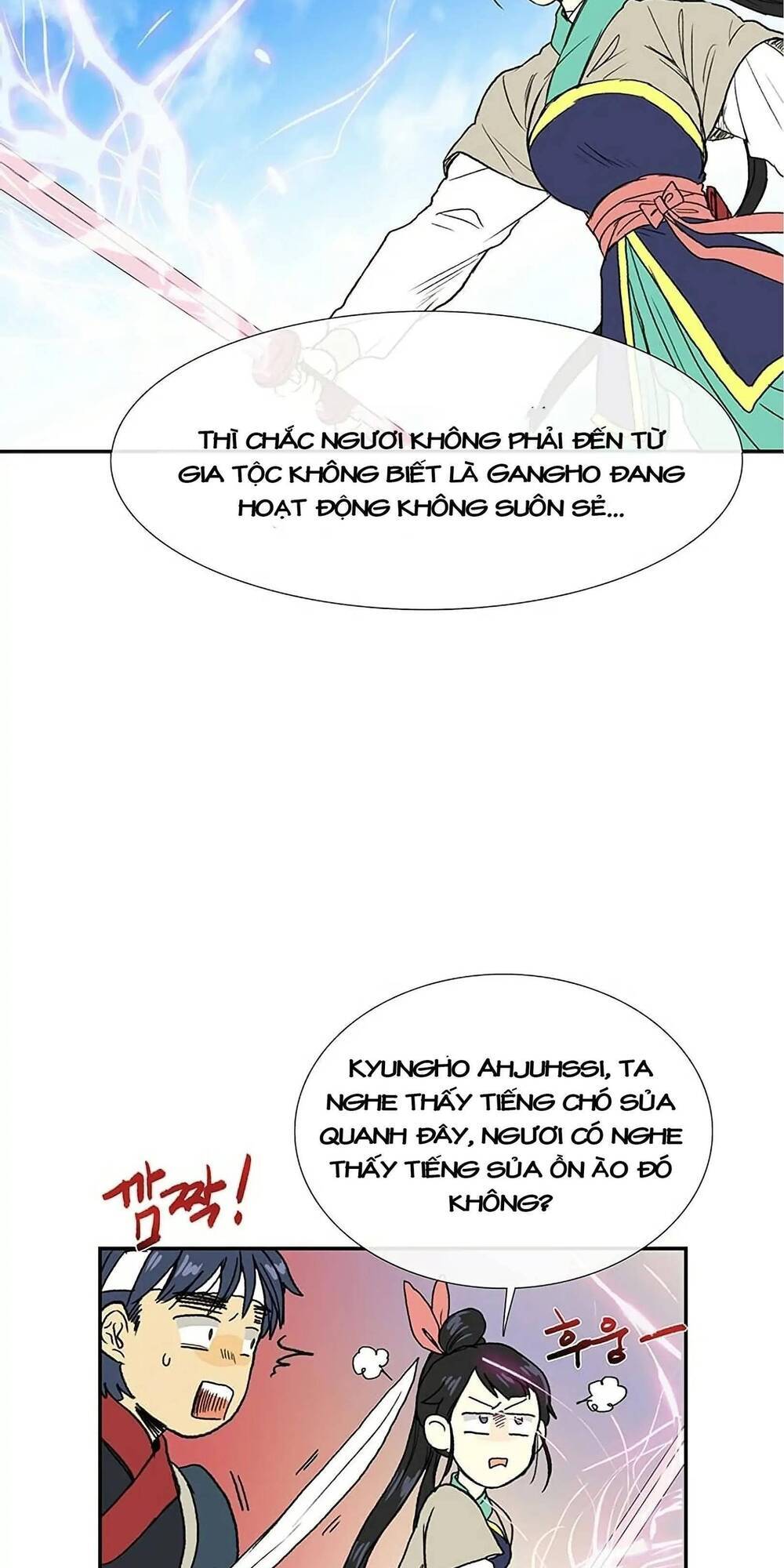 Học Sĩ Trùng Sinh Chapter 94 - Trang 32