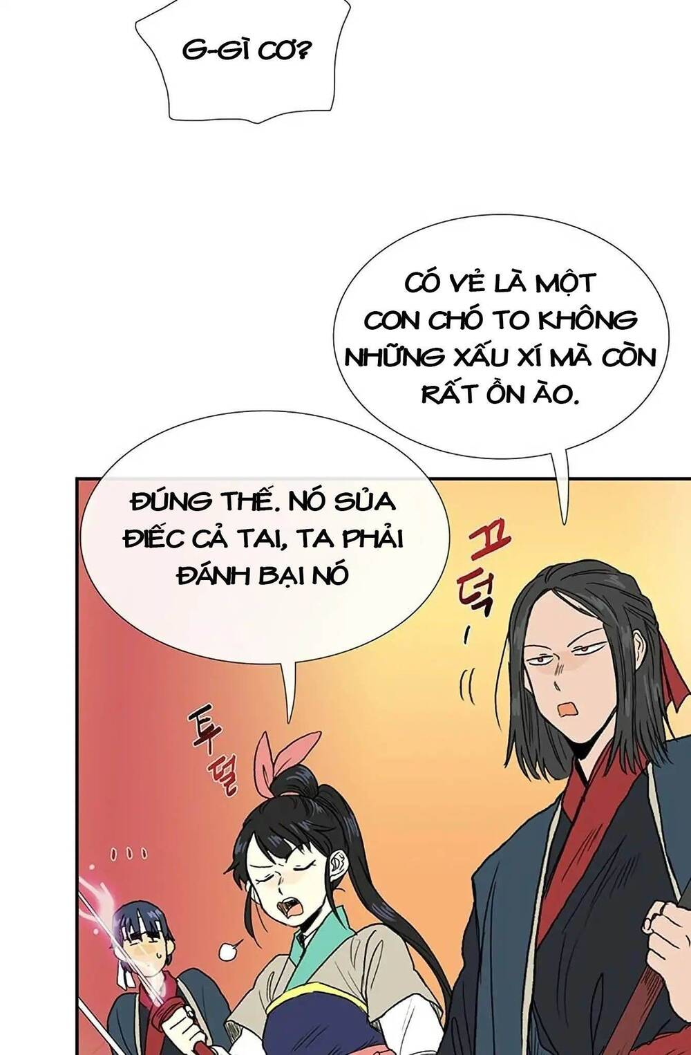 Học Sĩ Trùng Sinh Chapter 94 - Trang 34