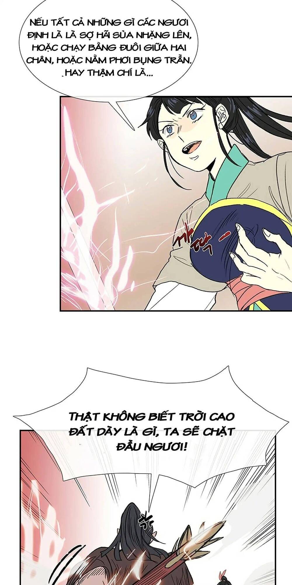 Học Sĩ Trùng Sinh Chapter 94 - Trang 36