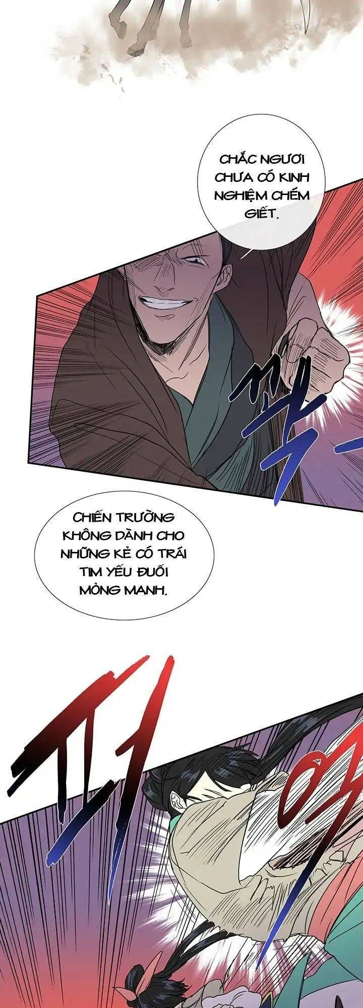 Học Sĩ Trùng Sinh Chapter 95 - Trang 30